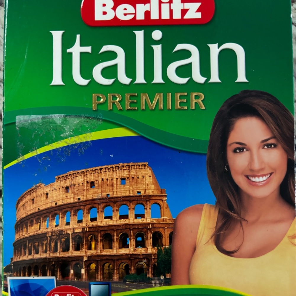 Berlin’s Italian Premier CD set